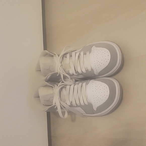 Nike Shoes - Air Jordan 1 Mid "Stealth"